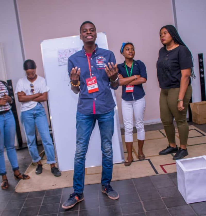 Support Kuvuna Foundation