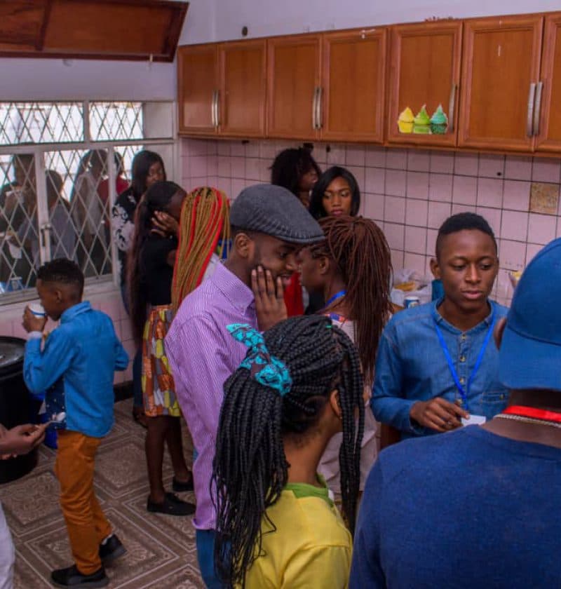 Volunteer with Kuvuna Foundation